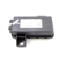 3666100U227P CENTRALINA MODULO PRESSIONE PNEUMATICI DR MOTOR DR4 1.6 B 84KW 6M 5P (2019) RICAMBIO USATO