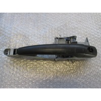 ZUNANJA KLJUKA SPREDNJA LEVA VRATA OEM N. 9101GE ORIGINAL REZERVNI DEL PEUGEOT 207 / 207 CC R WA WC WD WK (05/2009 - 2015) DIESEL LETNIK 2010