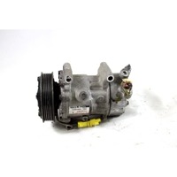 9684480480 COMPRESSORE CLIMATIZZATORE CLIMA A/C CITROEN C3 1.1 B 44KW 5M 5P (2008) RICAMBIO USATO