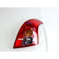 3565072K00000 FARO FANALE POSTERIORE DESTRO SUZUKI SWIFT 1.3 D 55KW 5M 3P (2008) RICAMBIO USATO