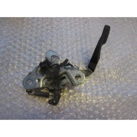 ZAKLEP POKROVA MOTORJA  OEM N. 9652427480 ORIGINAL REZERVNI DEL PEUGEOT 207 / 207 CC R WA WC WD WK (05/2009 - 2015) DIESEL LETNIK 2010