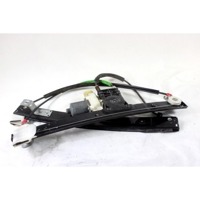 1803914 MOTORINO MECCANISMO ALZA-VETRO ALZA-CRISTALLO PORTA ANTERIORE DESTRA FORD MONDEO SW 2.0 D 103KW 6M 5P (2010) RICAMBIO USATO 6M21-14553-B