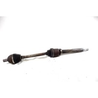 6G91-3B436-FD SEMIASSE SEMIALBERO ANTERIORE DESTRO CON GIUNTO FORD MONDEO SW 2.0 D 103KW 6M 5P (2010) RICAMBIO USATO