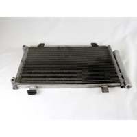9531062J10000 CONDENSATORE RADIATORE CLIMATIZZATORE CLIMA A/C SUZUKI SWIFT 1.3 D 55KW 5M 3P (2008) RICAMBIO USATO