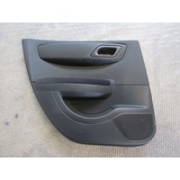 VRATNI PANEL OEM N. PNPSTCTC4MK1BR5P ORIGINAL REZERVNI DEL CITROEN C4 MK1 / COUPE L LC (2004 - 08/2009) DIESEL LETNIK 2007