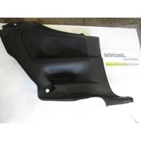 NOTRANJA OBLOGA ZADNJEGA BOKA  OEM N. 7467G1 ORIGINAL REZERVNI DEL PEUGEOT 207 / 207 CC R WA WC WD WK (05/2009 - 2015) DIESEL LETNIK 2010