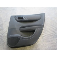 VRATNI PANEL OEM N. PNPDTCTC4MK1BR5P ORIGINAL REZERVNI DEL CITROEN C4 MK1 / COUPE L LC (2004 - 08/2009) DIESEL LETNIK 2007