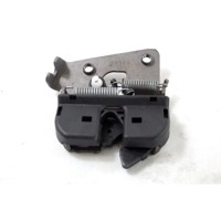52207112864 AGGANCIO SERRATURA SEDILE POSTERIORE LATO DESTRO BMW SERIE 3 320D E92 2.0 D 130KW 6M 2P (2008) RICAMBIO USATO
