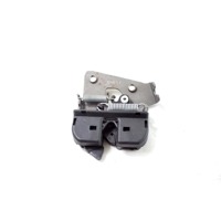 52207112863 AGGANCIO SERRATURA SEDILE POSTERIORE LATO SINISTRO BMW SERIE 3 320D E92 2.0 D 130KW 6M 2P (2008) RICAMBIO USATO