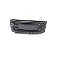 56038643AE AUTORADIO CON SISTEMA DI NAVIGAZIONE SATELLITARE JEEP GRAND CHEROKEE 2.7 D 4X4 120KW AUT 5P (2004) RICAMBIO USATO (NON FORNIAMO CODICE AUTORADIO, MA SOLO NUMERO DI TELAIO VEICOLO)