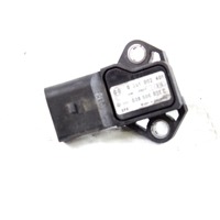 038906051C SENSORE DI PRESSIONE ASPIRAZIONE SKODA OCTAVIA VRS SW 2.0 D 125KW AUT 5P (2013) RICAMBIO USATO 0281002401