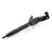 A6400700787 INIETTORE DIESEL MERCEDES CLASSE A160 CDI W169 2.0 D 60KW 5M 5P (2011) RICAMBIO USATO 0445110167