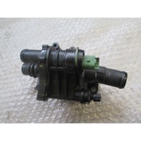 TERMOSTATSKI VENTIL OEM N. 9647767180 ORIGINAL REZERVNI DEL CITROEN C4 MK1 / COUPE L LC (2004 - 08/2009) DIESEL LETNIK 2007