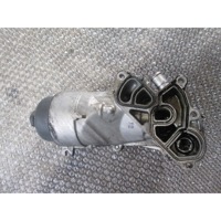 TOPLOTNI IZMENJEVALNIK/FILTER OLJA  OEM N. 9656309 ORIGINAL REZERVNI DEL CITROEN C4 MK1 / COUPE L LC (2004 - 08/2009) DIESEL LETNIK 2007