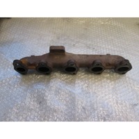 IZPUSNI KOLEKTOR OEM N. 0341H0 ORIGINAL REZERVNI DEL PEUGEOT 207 / 207 CC R WA WC WD WK (05/2009 - 2015) DIESEL LETNIK 2010