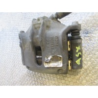 SPREDNJE LEVE ZAVORNE CELJUSTI  OEM N. 00004400R6 ORIGINAL REZERVNI DEL CITROEN C4 MK1 / COUPE L LC (2004 - 08/2009) DIESEL LETNIK 2007