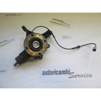 VRTLJIVI LEZAJ DESNO / PESTO KOLESA Z LEZAJEM SPREDAJ OEM N. 1606631080 ORIGINAL REZERVNI DEL CITROEN C4 MK1 / COUPE L LC (2004 - 08/2009) DIESEL LETNIK 2007