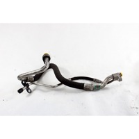 6989309 TUBO CLIMATIZZATORE CLIMA A/C BMW SERIE 3 320D E90 2.0 D 130KW 6M 4P (2008) RICAMBIO USATO