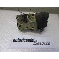 CENTRALNI ZAKLEP SPREDNJIH VRAT  OEM N. 00009136P7 ORIGINAL REZERVNI DEL CITROEN XANTIA X1 X2 (1993 - 1998) DIESEL LETNIK 1997