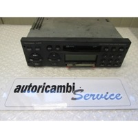 RADIO CD / OJACEVALNIK / IMETNIK HIFI OEM N. BP7723V7181827 ORIGINAL REZERVNI DEL CITROEN XANTIA X1 X2 (1993 - 1998) DIESEL LETNIK 1997