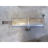 ZADNJI LONEC OEM N. 00001730H8 ORIGINAL REZERVNI DEL CITROEN C4 MK1 / COUPE L LC (2004 - 08/2009) DIESEL LETNIK 2007