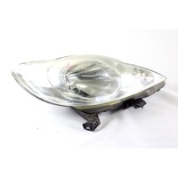 620674 FARO FANALE ANTERIORE DESTRO PEUGEOT 107 1.0 B 50KW 5M 3P (2006) RICAMBIO USATO