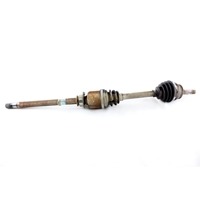 51947024 SEMIASSE SEMIALBERO ANTERIORE DESTRO CON GIUNTO FIAT PUNTO 1.3 D 62KW 5M 5P (2013) RICAMBIO USATO