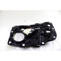 52152546 MOTORINO MECCANISMO ALZA-VETRO ALZA-CRISTALLO PORTA ANTERIORE DESTRA JEEP RENEGADE 1.6 D 88KW 6M 5P (2019) RICAMBIO USATO 71777183