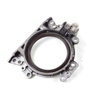 04L103173A SUPPORTO PARAOLIO GUARNIZIONE ALLOGGIAMENTO ALBERO MOTORE VOLKSWAGEN GOLF 7 1.6 D 77KW 5M 5P (2013) RICAMBIO USATO