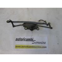 MOTORCEK PREDNJIH BRISALCEV OEM N. 5476121 ORIGINAL REZERVNI DEL CITROEN XANTIA X1 X2 (1993 - 1998) DIESEL LETNIK 1997