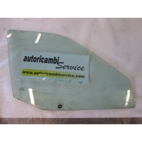 STEKLO SPREDNJIH DESNIH VRAT OEM N. 920279 ORIGINAL REZERVNI DEL CITROEN XANTIA X1 X2 (1993 - 1998) DIESEL LETNIK 1997