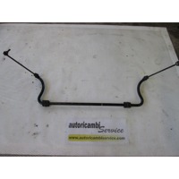 SPREDNJI STABILIZATOR OEM N. 508176 ORIGINAL REZERVNI DEL CITROEN XANTIA X1 X2 (1993 - 1998) DIESEL LETNIK 1997