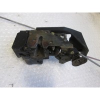 CENTRALNO ZAKLEPANJE ZADNJIH DESNIH VRAT OEM N. 60692263 ORIGINAL REZERVNI DEL ALFA ROMEO 156 932 BER/SW (1997 - 03/2000)DIESEL LETNIK 1999