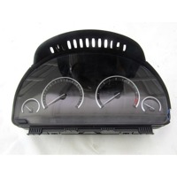 9312041 QUADRO STRUMENTI CONTACHILOMETRI BMW SERIE 5 520D F11 SW 2.0 D 135KW AUT 5P (2013) RICAMBIO USATO VETRO TRASPARENTE DANNEGGIATO 0263724024