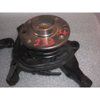 LEVI VRTLJIVI LEZAJ / PESTO KOLESA Z LEZAJEM SPREDAJ OEM N.  ORIGINAL REZERVNI DEL OPEL CORSA C X01 R (2004 - 10/2006) DIESEL LETNIK 2004