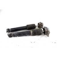 33526797771 COPPIA AMMORTIZZATORI POSTERIORI BMW SERIE 5 520D F11 SW 2.0 D 135KW AUT 5P (2013) RICAMBIO USATO