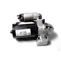 12418570383 MOTORINO AVVIAMENTO BMW SERIE 5 520D F11 SW 2.0 D 135KW AUT 5P (2013) RICAMBIO USATO 0001148010