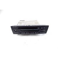 6959145 AUTORADIO BMW SERIE 3 320D E90 2.0 D 120KW 6M 4P (2005) RICAMBIO USATO (NON FORNIAMO CODICE AUTORADIO, MA SOLO NUMERO DI TELAIO VEICOLO)