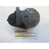 MOTORCEK OGREVANJA OEM N. ECB567 ORIGINAL REZERVNI DEL BMW X3 E83 (2004 - 08/2006 ) DIESEL LETNIK 2005