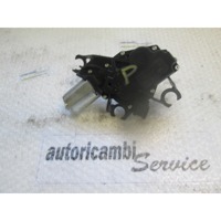 MOTORCEK ZADNJEGA BRISALCA OEM N. 8200080900 ORIGINAL REZERVNI DEL RENAULT MEGANE MK2 BM0/1 CM0/1 EM0/1 KM0/1 LM0/1 BER/GRANDTOUR  (10/2002 - 02/2006) DIESEL LETNIK 2003