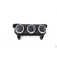 DH0P61190E CENTRALINA GRUPPO DI COMANDO CLIMATIZZATORE CLIMA A/C SEMIAUTOMATICO MAZDA CX-3 1.5 D 77KW 6M 5P (2017) RICAMBIO USATO