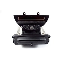 64113422663 AUTORADIO MINI COUNTRYMAN R60 ONE D 1.6 D 66KW 6M 5P (2010) RICAMBIO USATO (NON FORNIAMO CODICE AUTORADIO, MA SOLO NUMERO DI TELAIO VEICOLO)