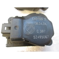 MOTORCEK OGREVANJA OEM N. 52495067 ORIGINAL REZERVNI DEL ALFA ROMEO GT 937 (2003 - 2010) DIESEL LETNIK 2004