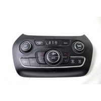 05091431AG CENTRALINA GRUPPO DI COMANDO CLIMATIZZATORE CLIMA A/C AUTOMATICO JEEP CHEROKEE 2.0 D 103KW 6M 5P (2015) RICAMBIO USATO