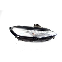 68157104AM FARO FANALE ANTERIORE DESTRO JEEP CHEROKEE 2.0 D 103KW 6M 5P (2015) RICAMBIO USATO SUPPORTO DANNEGGIATO