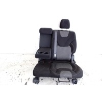 68145194AC SEDILE POSTERIORE SDOPPIATO LATO SINISTRO JEEP CHEROKEE 2.0 D 103KW 6M 5P (2015) RICAMBIO USATO