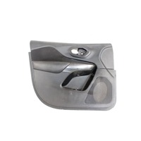 1UJ171X9AE PANNELLO INTERNO PORTA ANTERIORE SINISTRA CON RIVESTIMENTO IN PELLE JEEP CHEROKEE 2.0 D 103KW 6M 5P (2015) RICAMBIO USATO