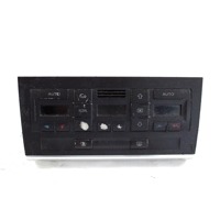 8E0820043AA CENTRALINA GRUPPO DI COMANDO CLIMATIZZATORE CLIMA A/C AUTOMATICO AUDI A4 SW 1.9 D 96KW 6M 5P (2004) RICAMBIO USATO TASTI USURATI