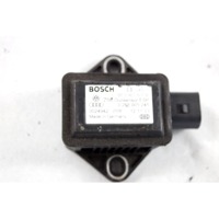 8E0907637A SENSORE ESP IMBARDATA AUDI A4 SW 1.9 D 96KW 6M 5P (2004) RICAMBIO USATO 0265005245