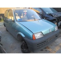 FIAT CINQUECENTO 0.9 B 29KW 5M 3P (1993) RICAMBIO USATO 